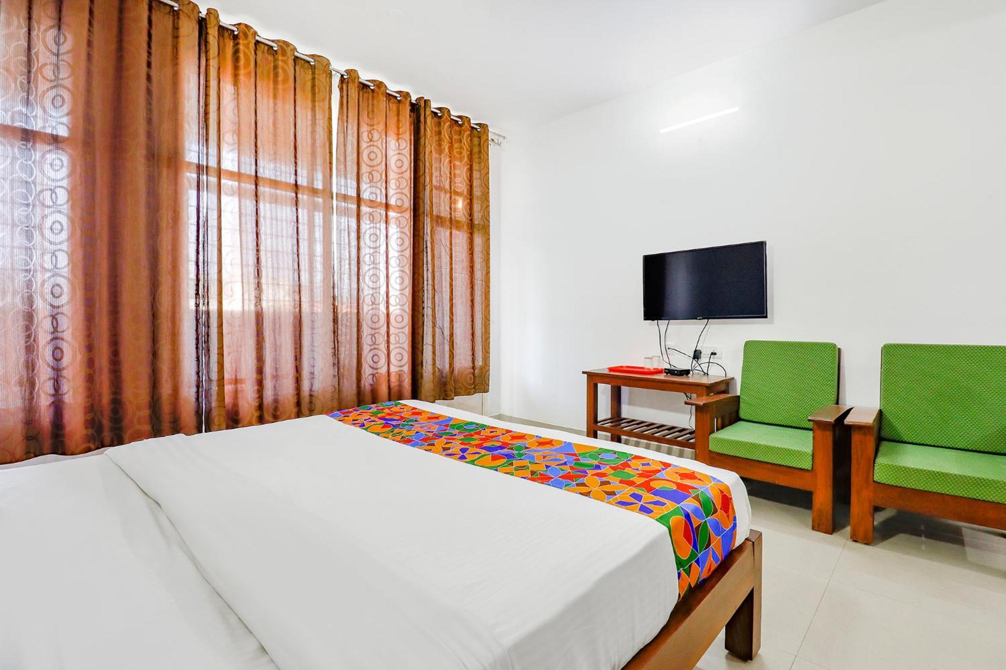 FabHotel Raj Residency Madikeri Exterior foto
