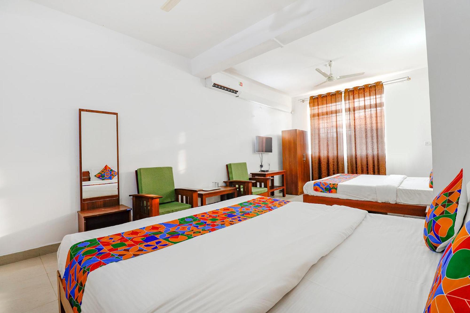 FabHotel Raj Residency Madikeri Exterior foto