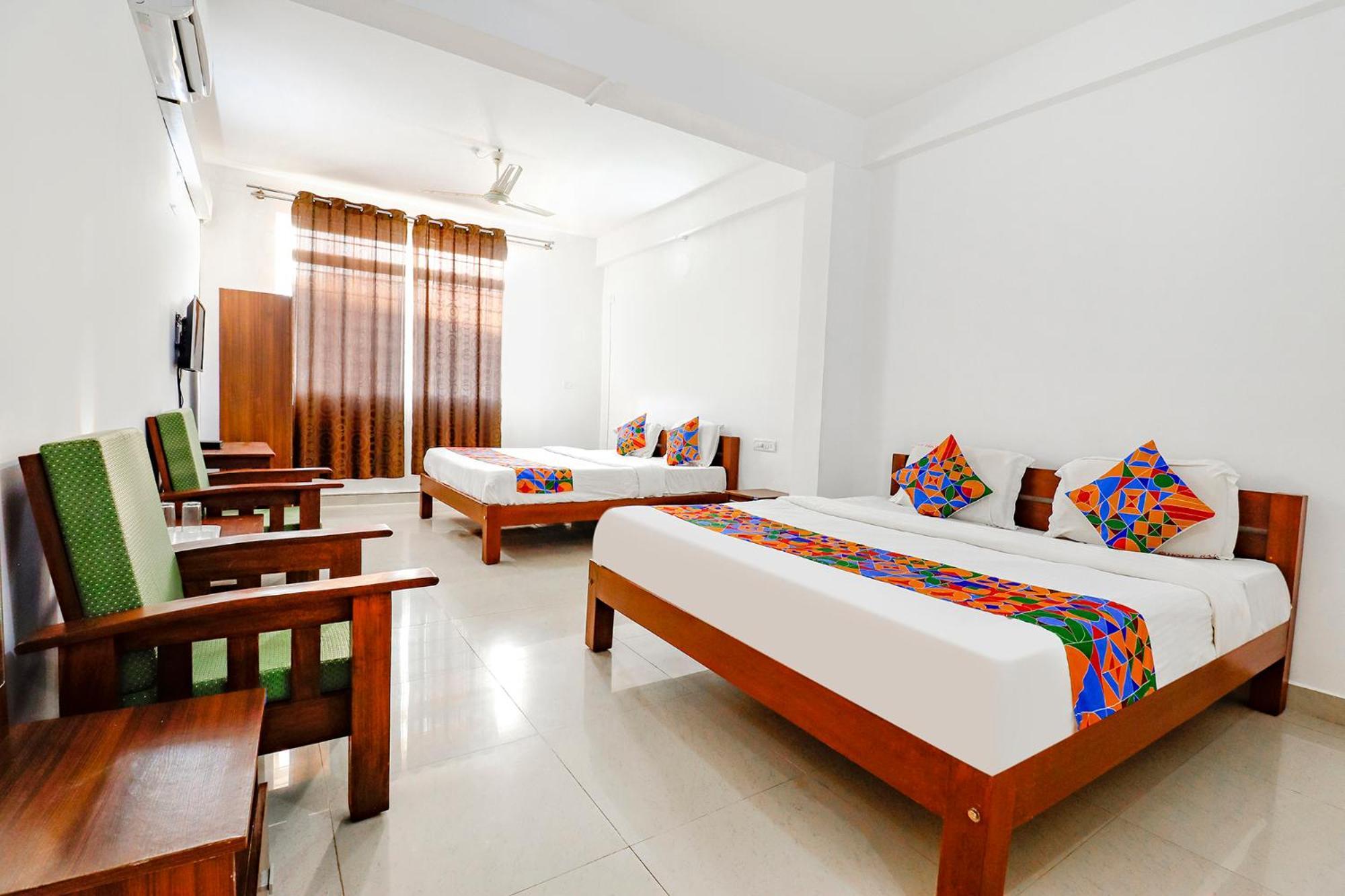 FabHotel Raj Residency Madikeri Exterior foto