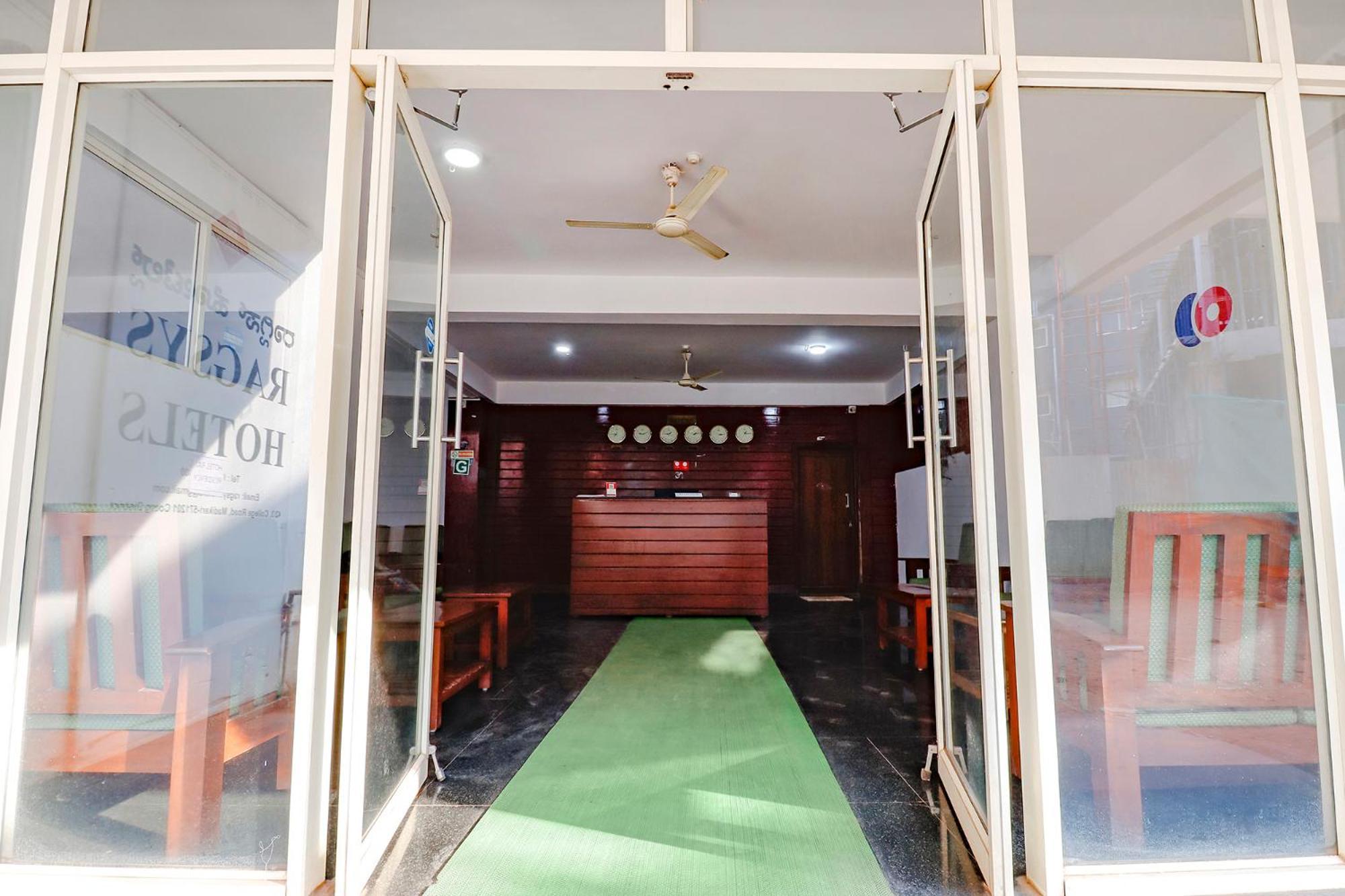 FabHotel Raj Residency Madikeri Exterior foto