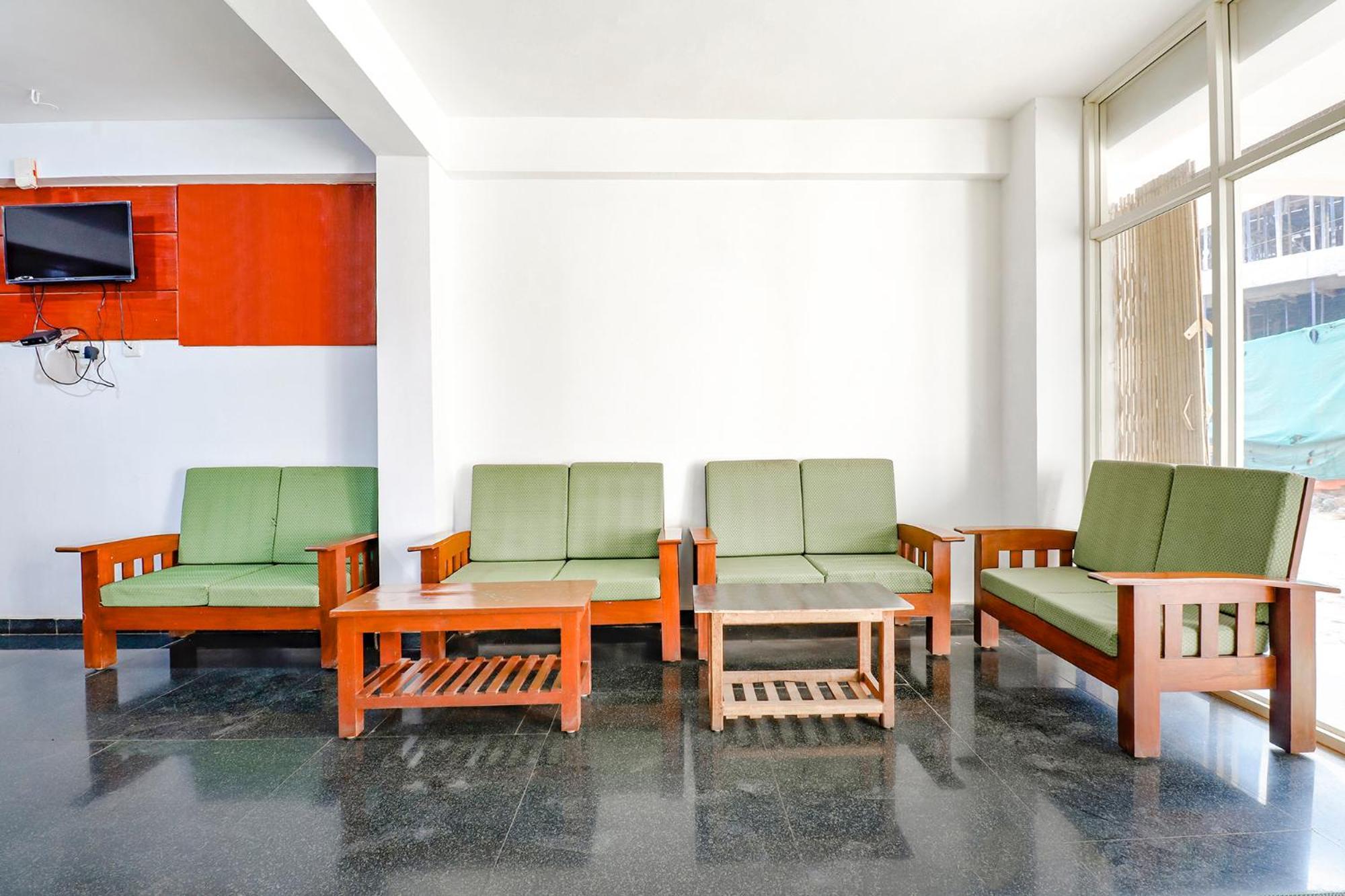 FabHotel Raj Residency Madikeri Exterior foto